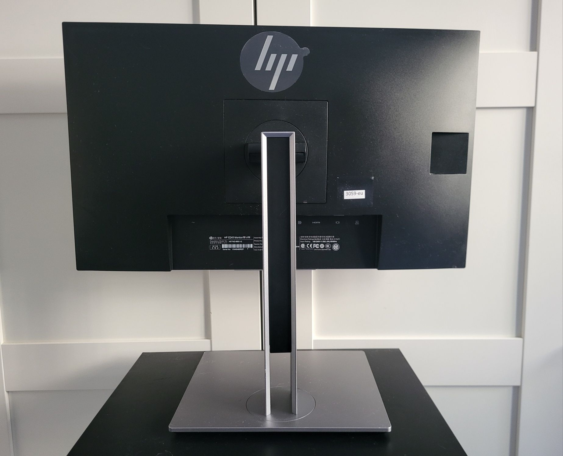 Monitor HP  21''