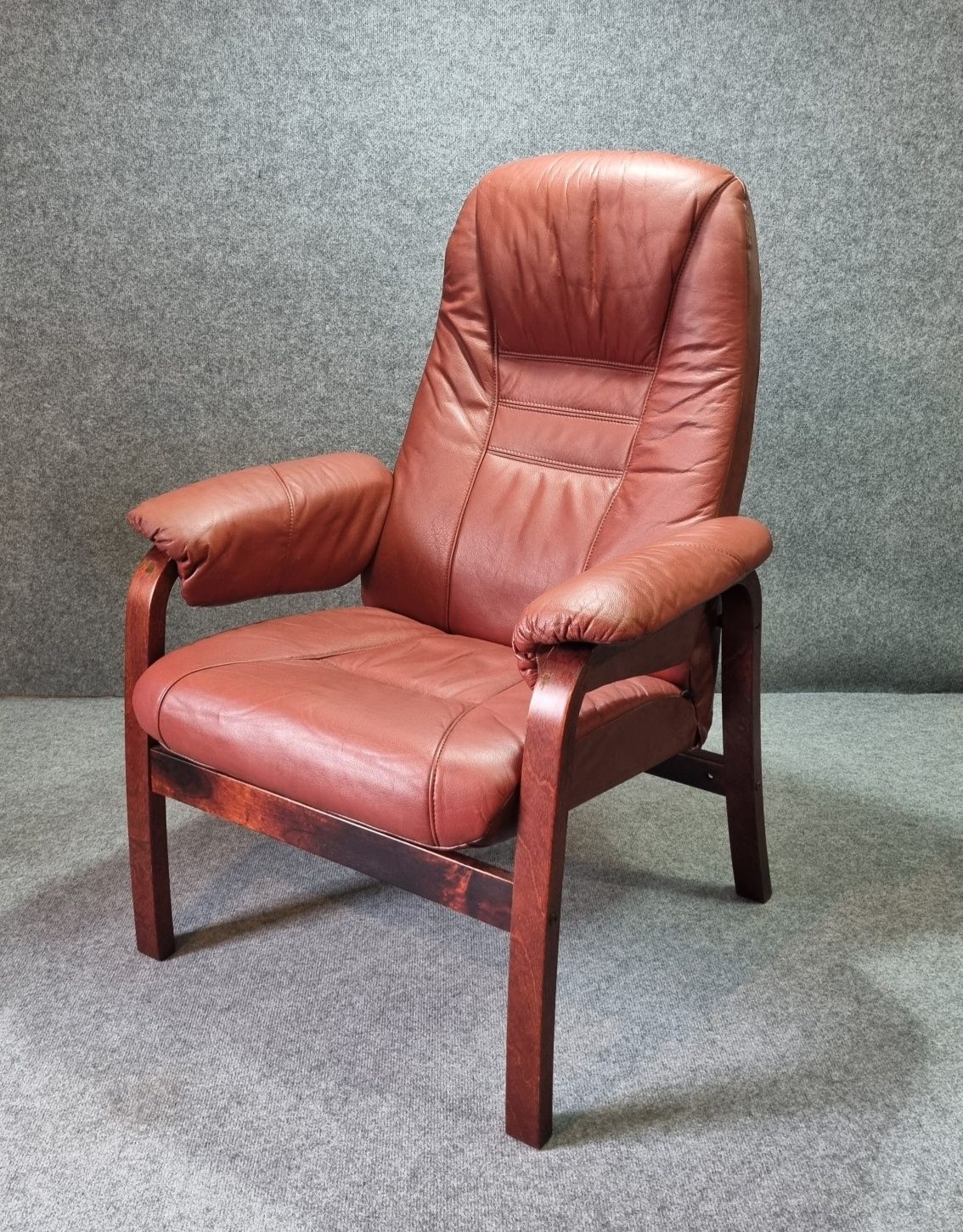 Fotel Unico Danish Design lata90.