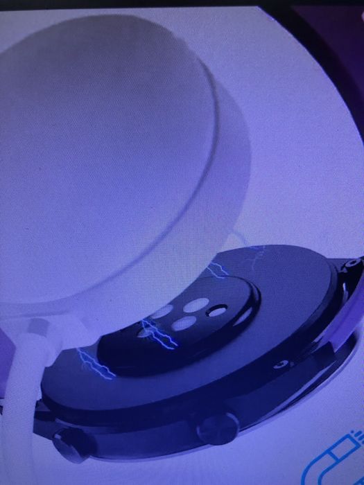 Carregador Huawei gt2 pro