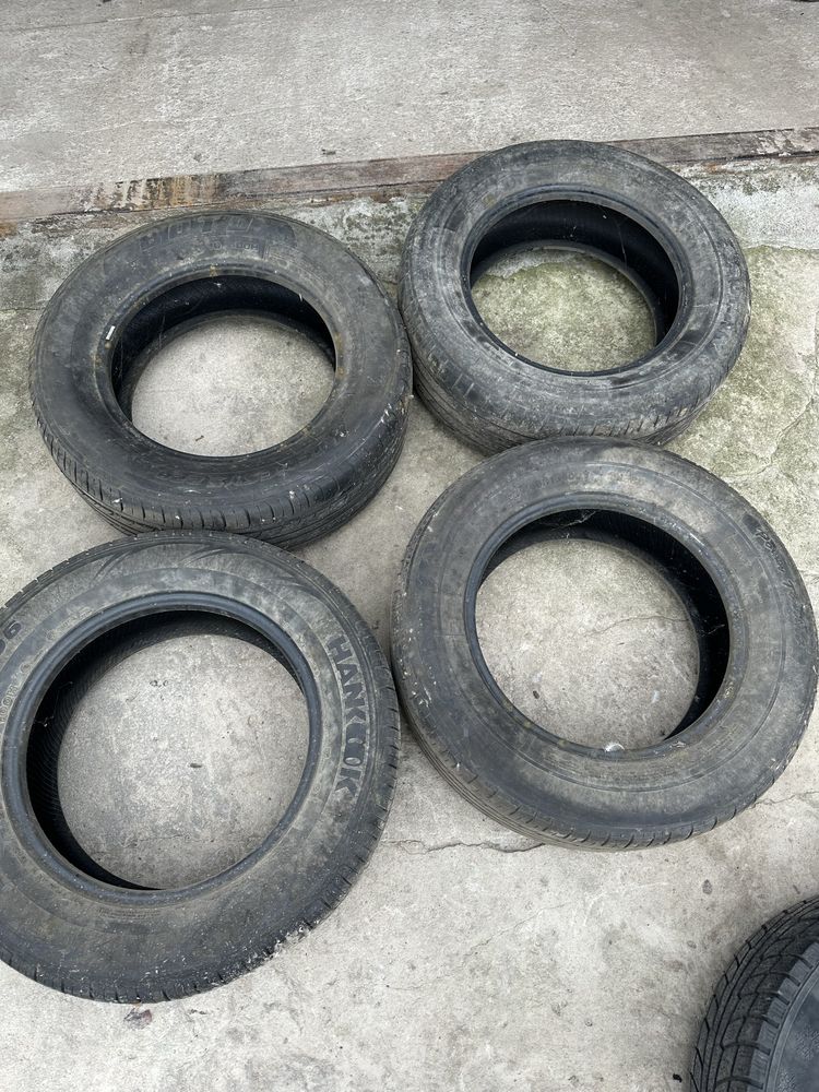 Літня резина 235/60 R16