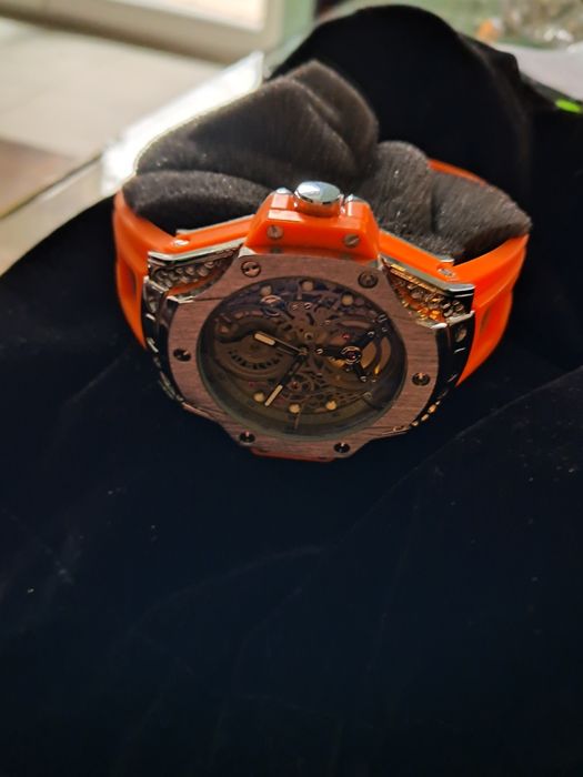 Zegarek sportowy hublot
