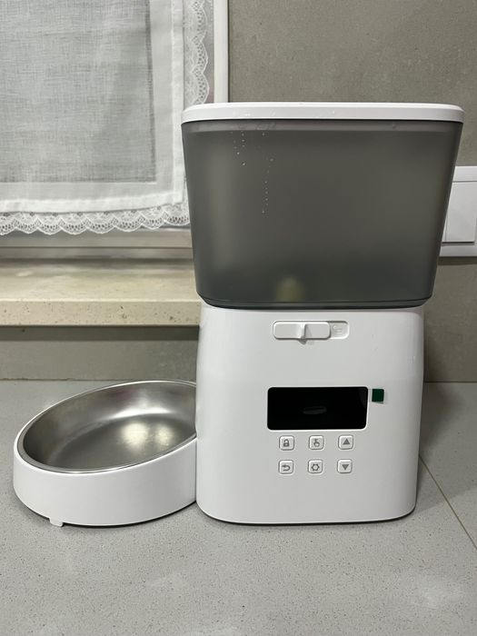 Dispensador ração automático