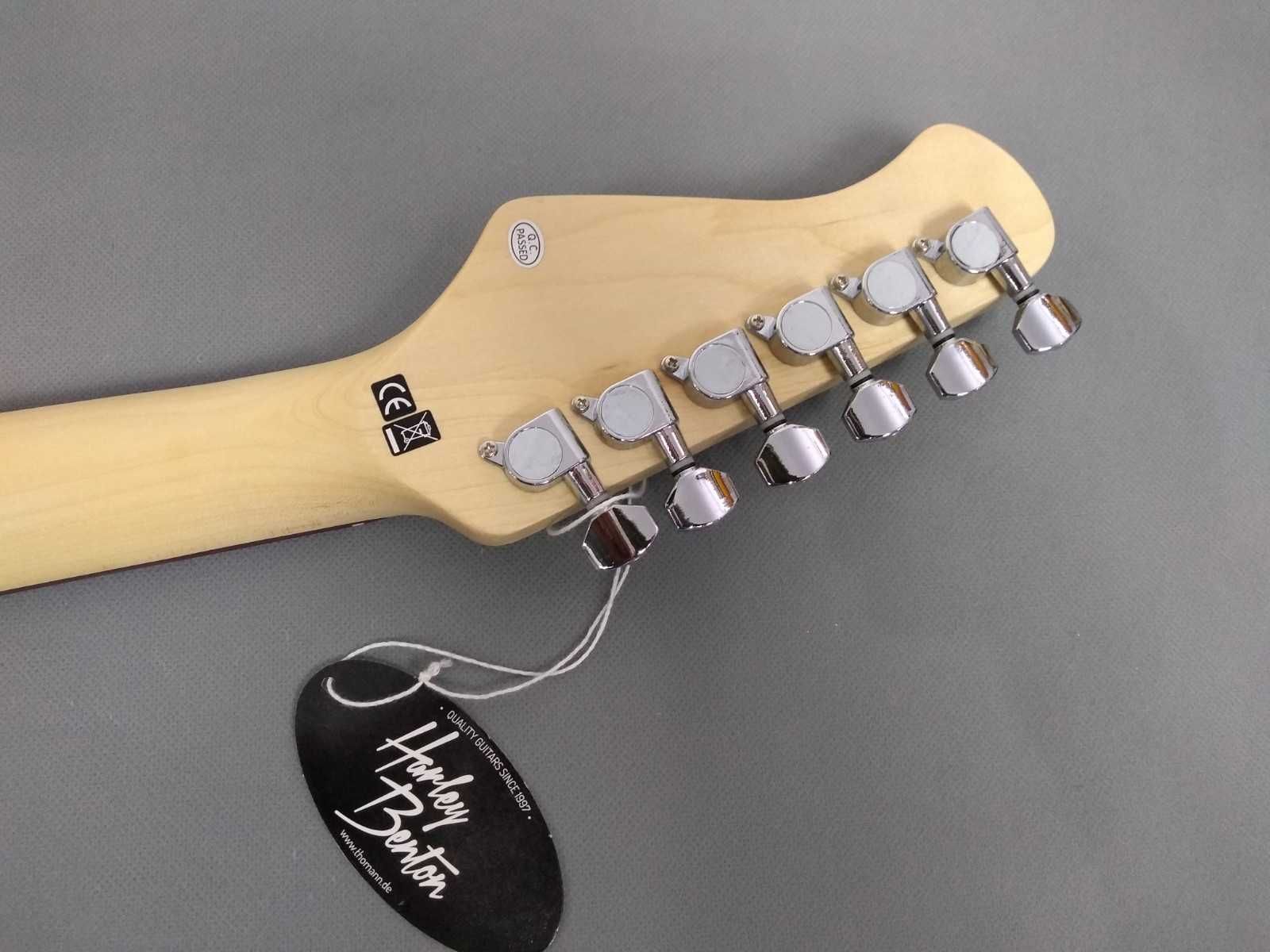 Gitara elektryczna Harley Benton ST-20 CA-typ Stratocaster