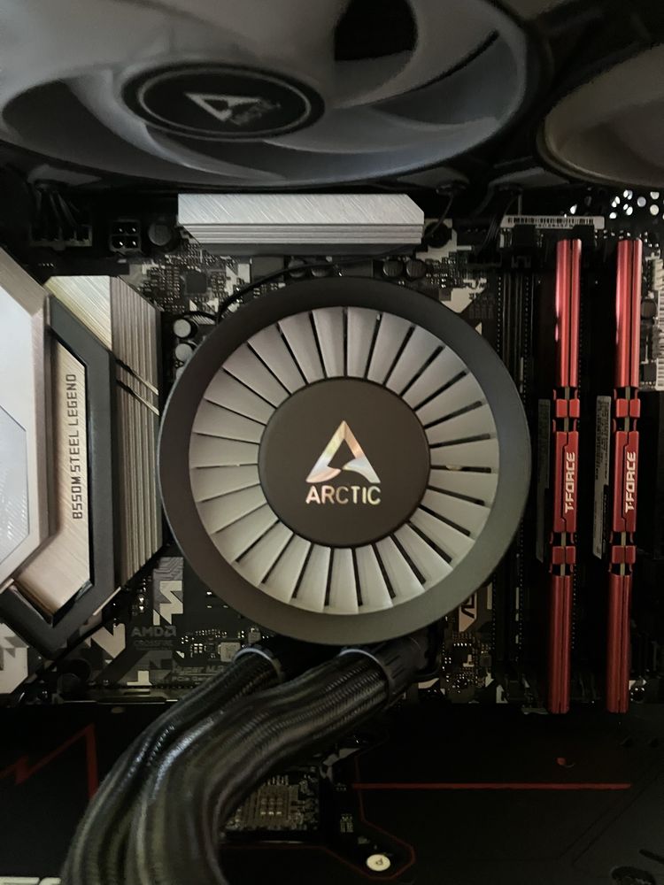Gamer PC // Ryzen // 64GB RAM