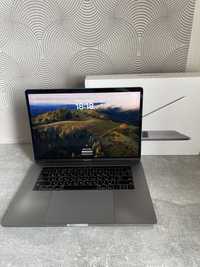 Macbook Pro (15-inch, 2018) Intel core i7 Ram 16Gb SSD 512Gb