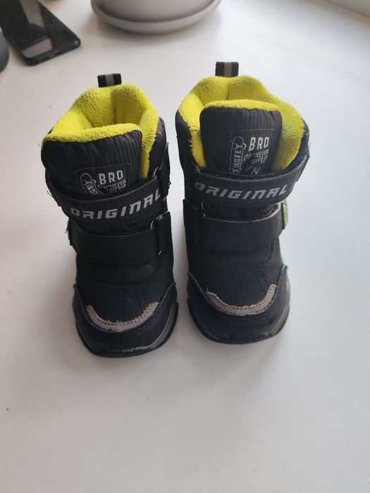 Чобітки зимові Tom m