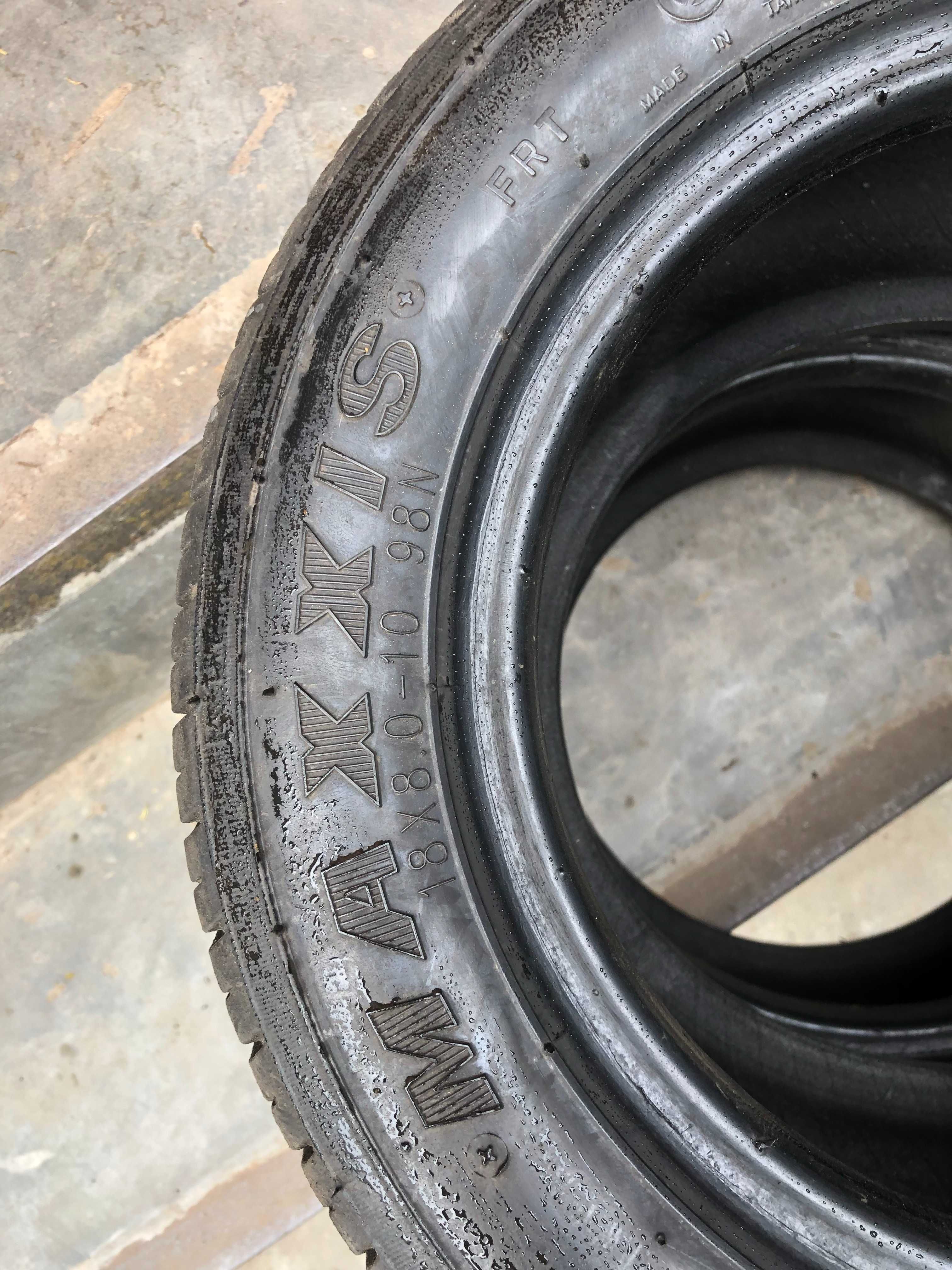 Шини на лавет MAXXIS 195/50 R10C