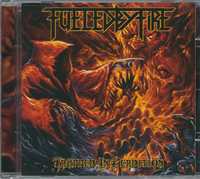 CD Fueled By Fire - Trapped In Perdition (2013)