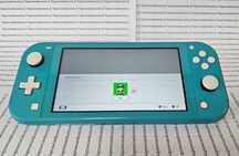 Nintendo Switch Lite - Morski