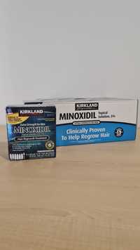 Minoxidil Kirkland - Resultados garantidos para cabelo e barba