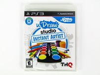 uDraw studio | Jogo PS3