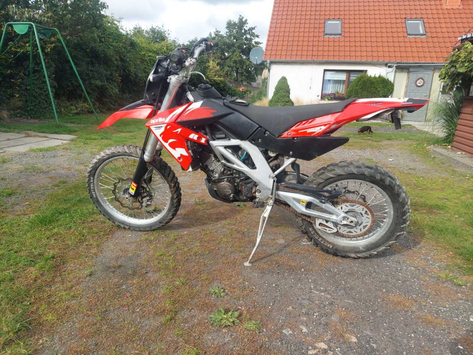Aprilia rxv 550 / 2007r /niski przebieg /do negocjacji