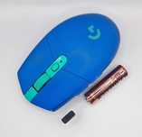 Комп'ютерна миша Logitech G305 Lightspeed Blue