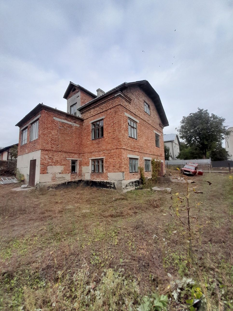 Будинок у с. В.Гаї, 25соток