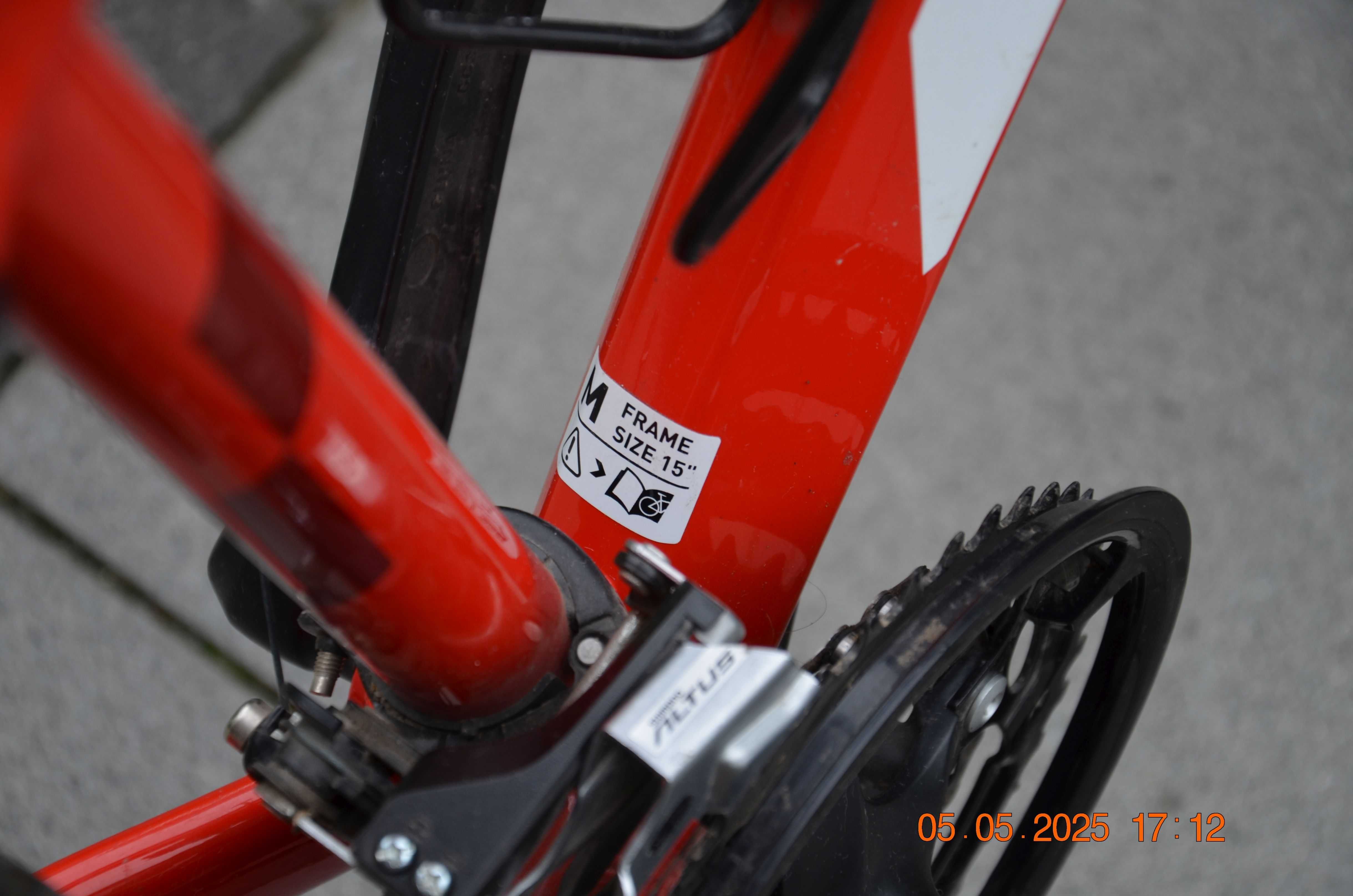 KROSS Level Replica Team Edition