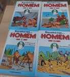 Colecção  Era uma vez o Homem.