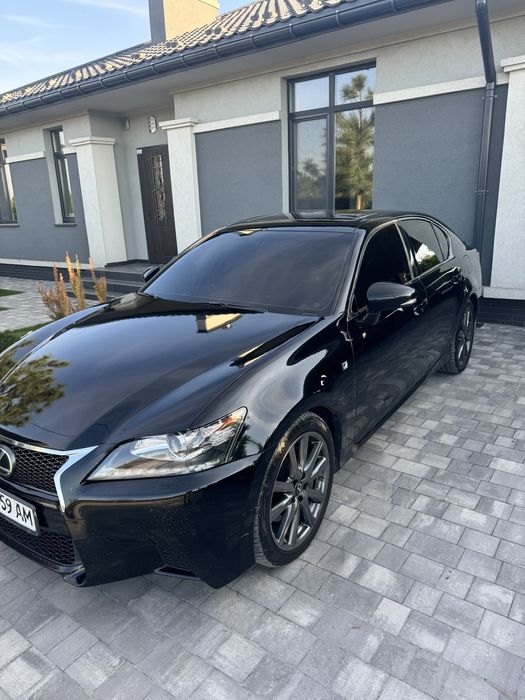 Lexus gs350 f-sport