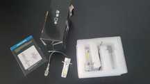 Nowa żarówka LED H3 6000K IP65 komplet 2 sztuk 16000LM 80W