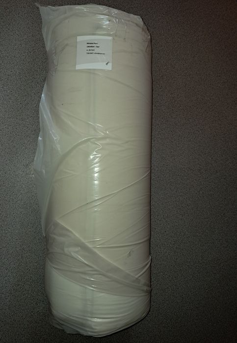 Матрац тонкий топпер