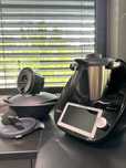 Thermomix  TM6 czarny