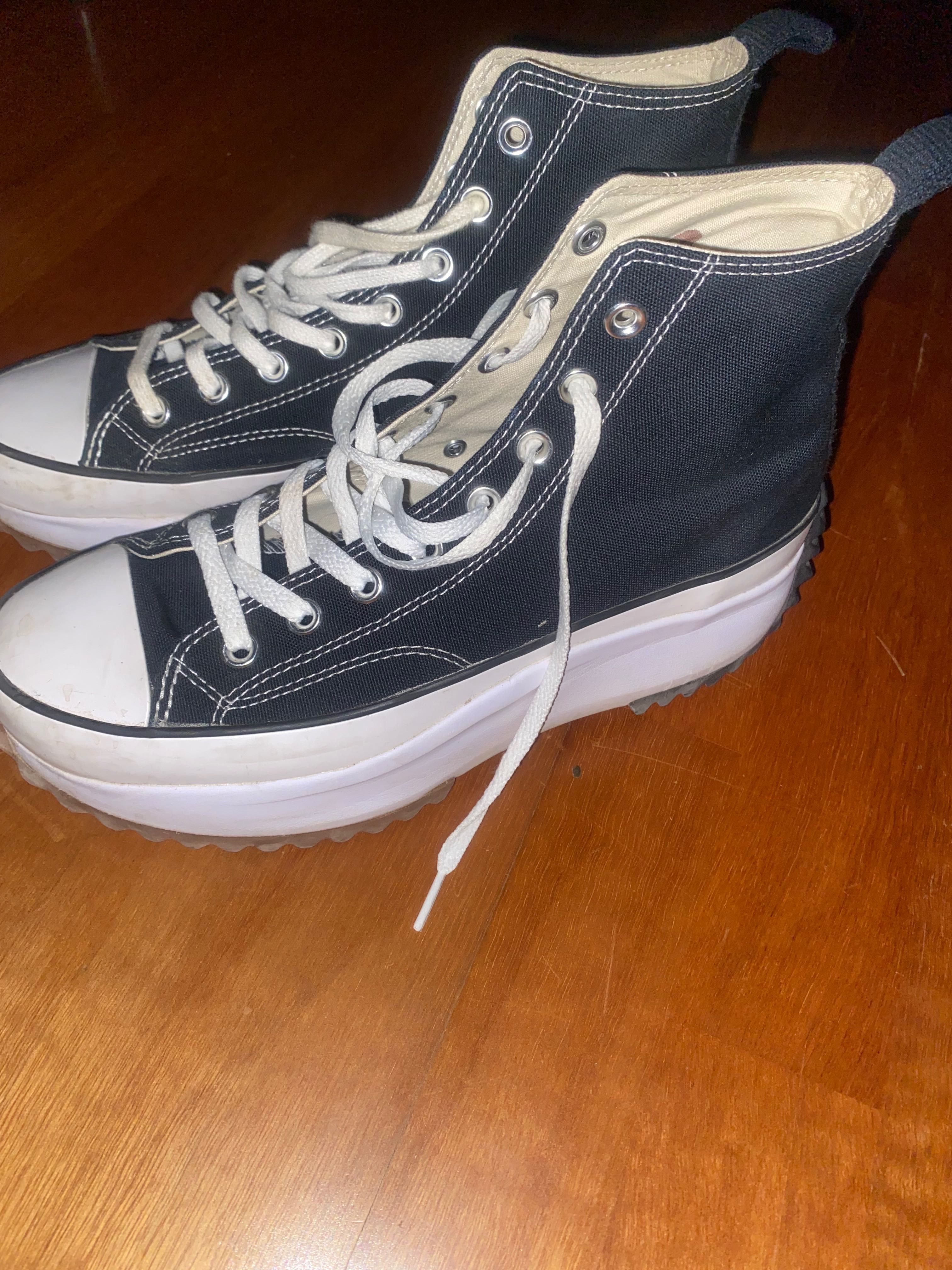 All star converse como novos tamanho 42.5