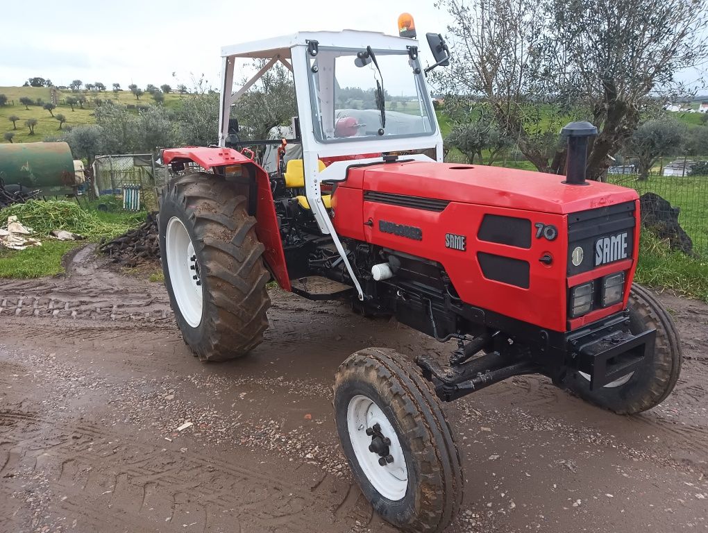 Same explorer 70