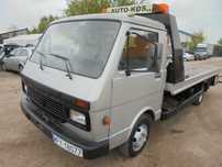Volkswagen LT 55 2.4 D 1995 Laweta Najazd Platforma Holowanie KAT. C