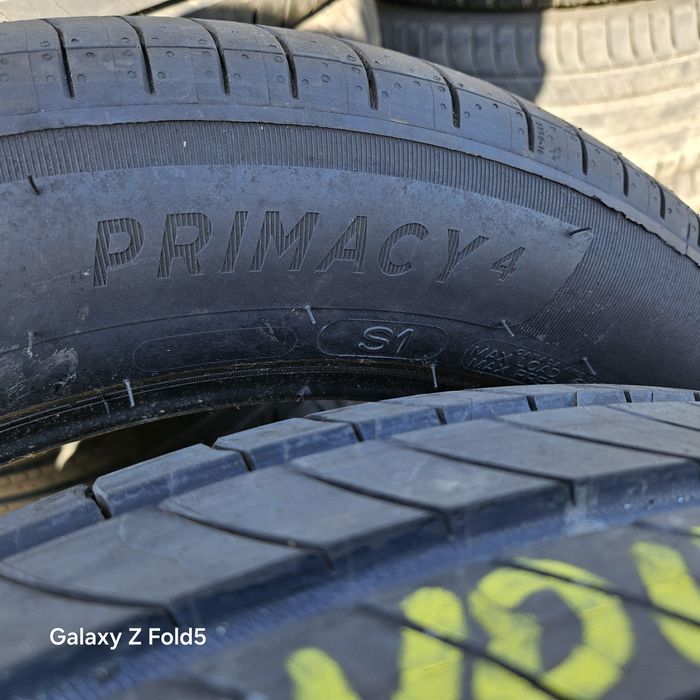 Nowe opony letnie 215/55/17 94V Michelin Primacy 4, 2023 rok