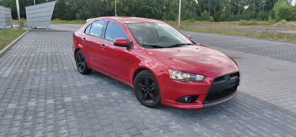 Mitsubishi Lancer 1.8 LPG 2010