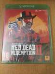 gra xbox one series x red dead redemption 2