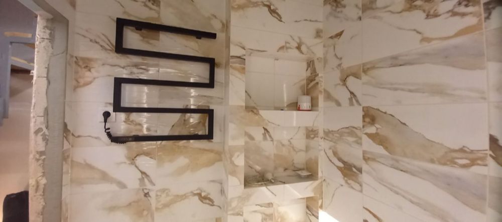 Отделочные работы