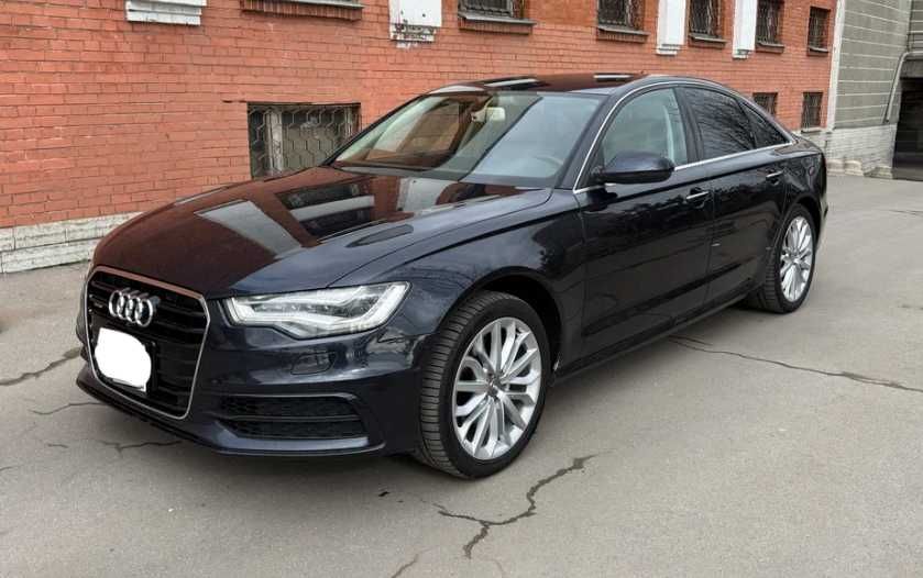 Audi A6, 2014 3.0Tdi
