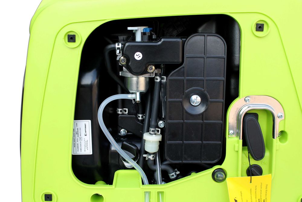 Generator Agregat Walizkowy Inwertorowy 1,7 kW prądotwórczy przenośny