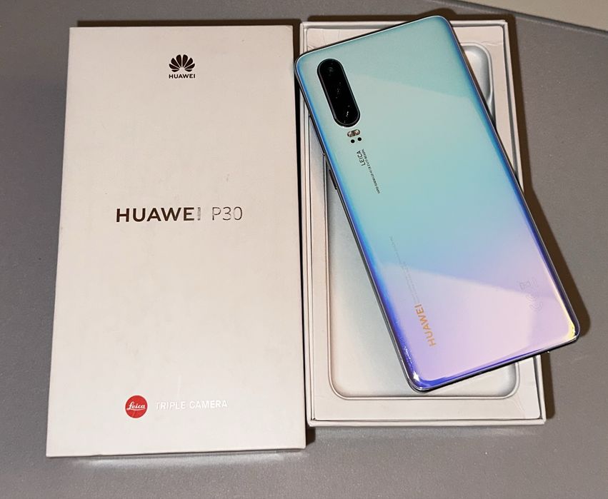 HUAWEI P30 Aurora