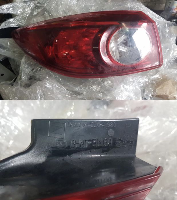 Фонарь Mazda CX5 KE KF 3 BN BM BP CX3 CX30 фара LED галоген фонари