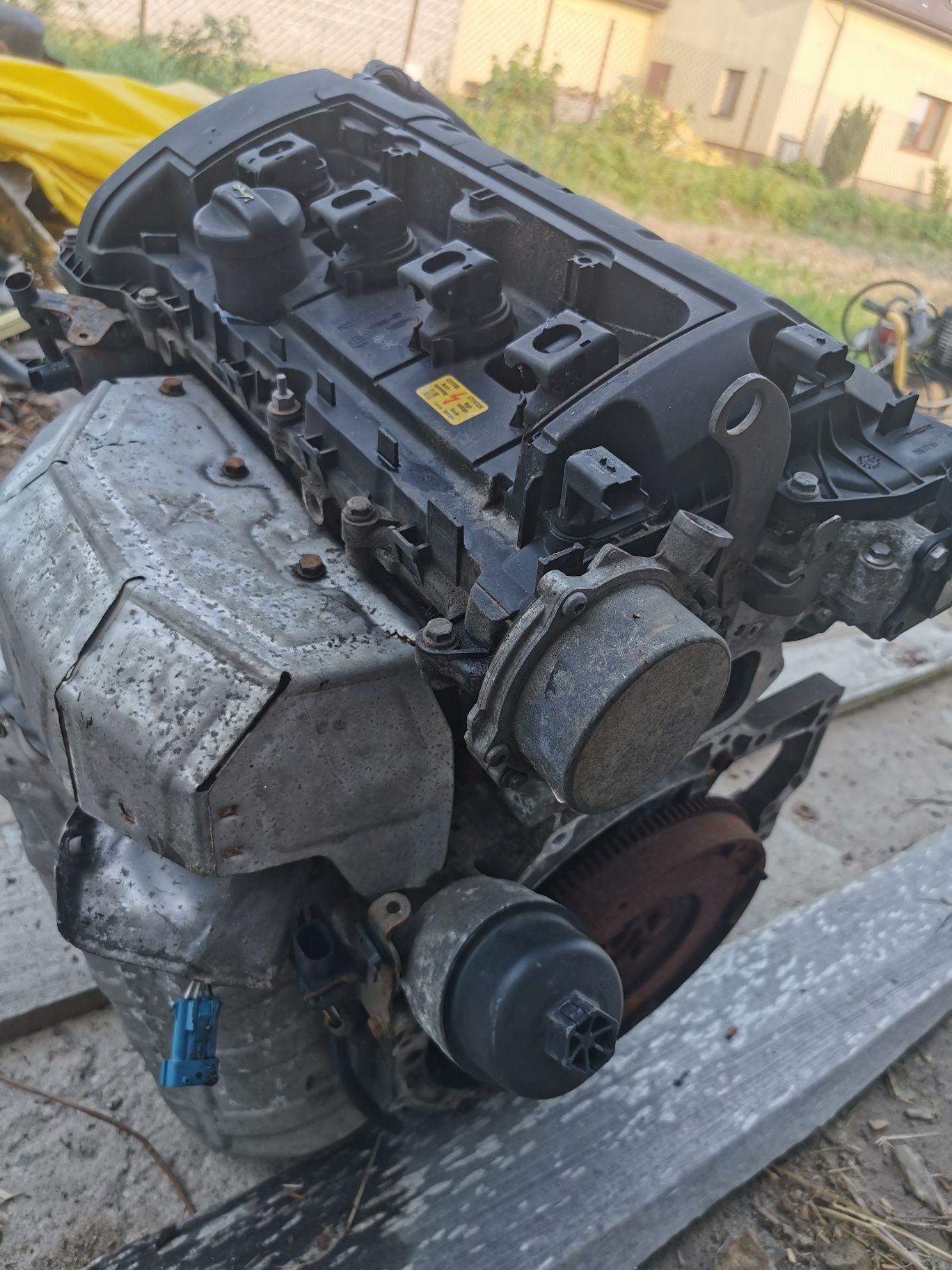 Silnik VTi  1.6 16v