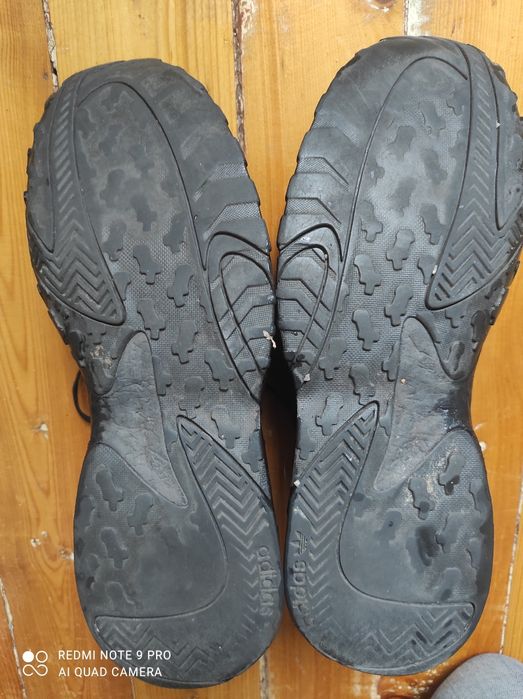 Кроссовки Adidas streetbol 44