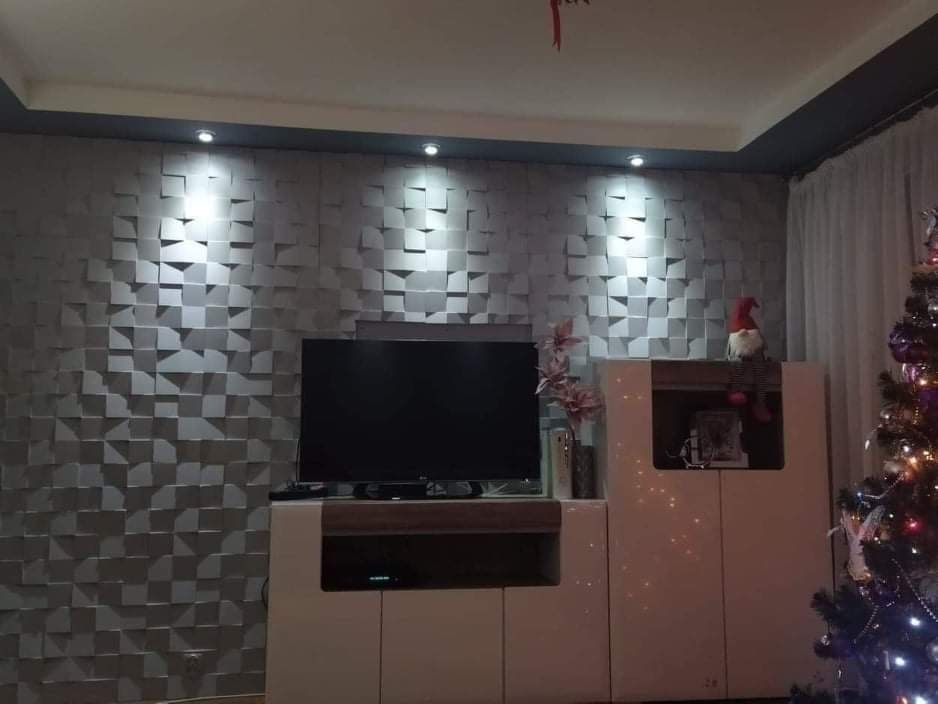 Panele gipsowe 3D panele ścienne 3D panel dekoracyjny NASZ DOWÓZ 90PLN