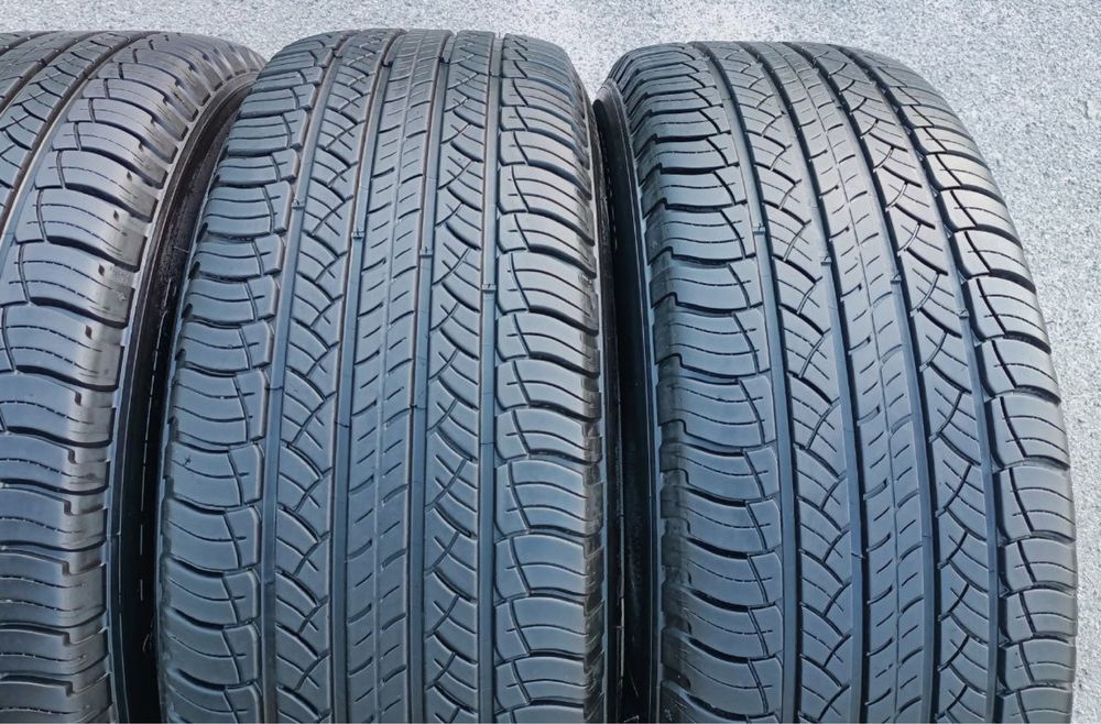 Шини Michelin Latitude Tour HP 265/60 R18
