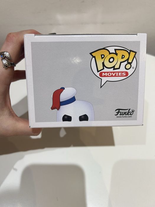 Funko Pop! Movies: Ghostbusters: Afterlife Mini Puft 956