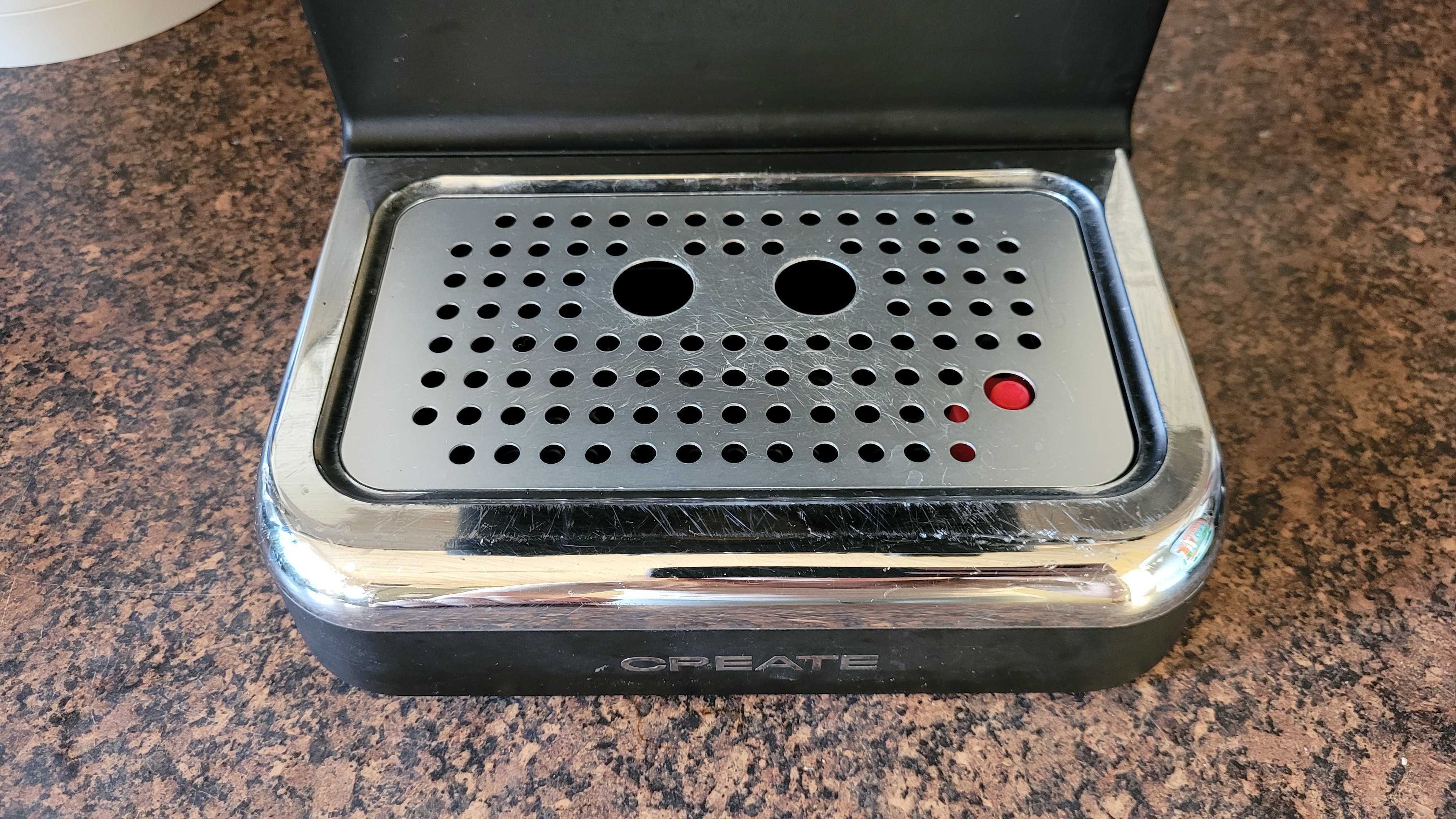 THERA RETRO
Ekspres do espresso