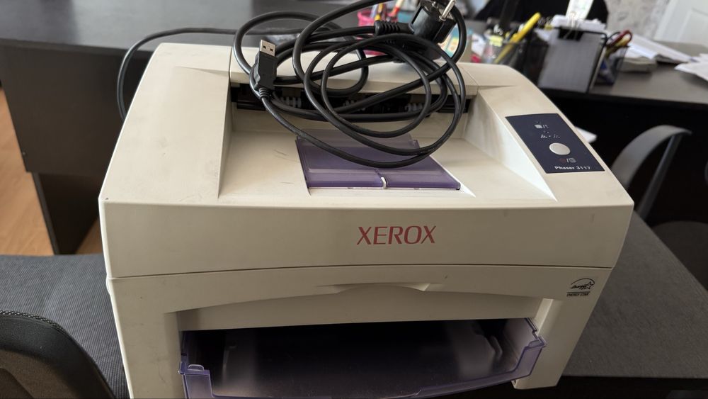 Принтер лазерний XEROX