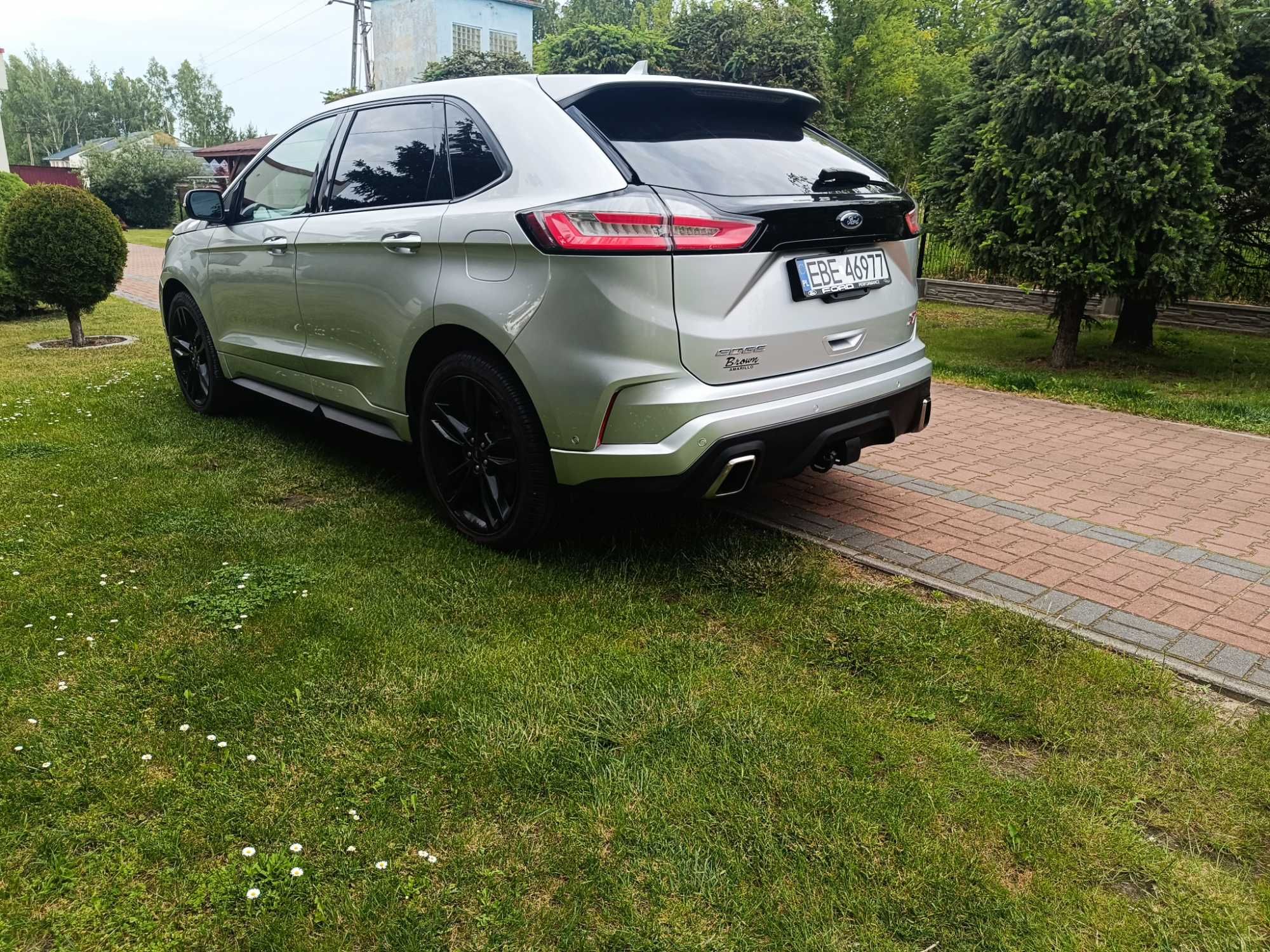 Ford Edge ST  Performance 2.7 20194x4