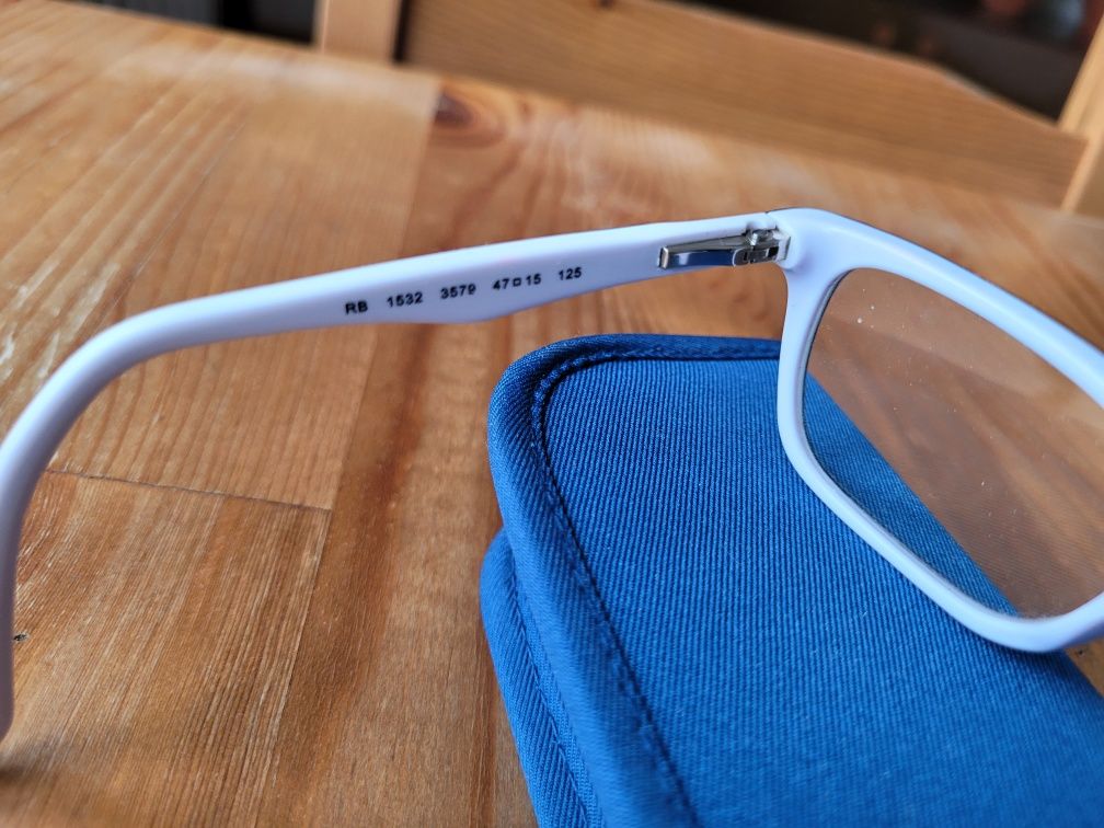 Okulary Ray Ban RB1532 kolor  3579 47x15x125