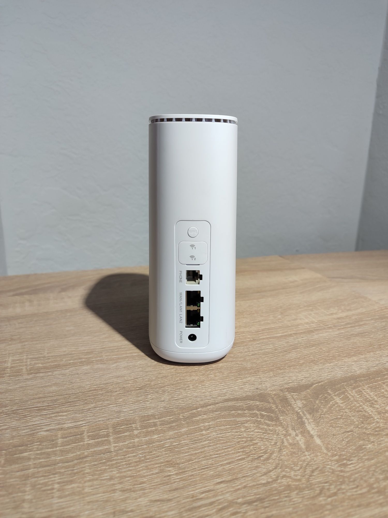 Потужний 4G Wi-Fi роутер ZTE MF289F