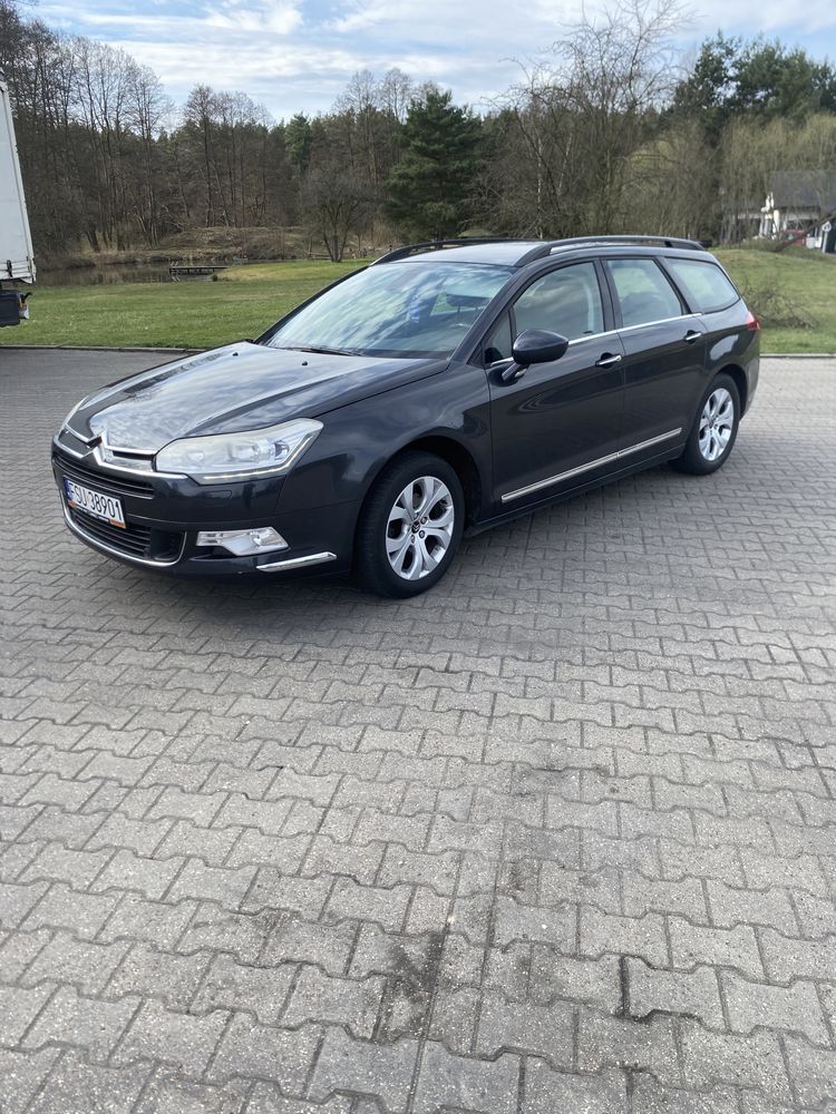 Citroen C5 TOURER