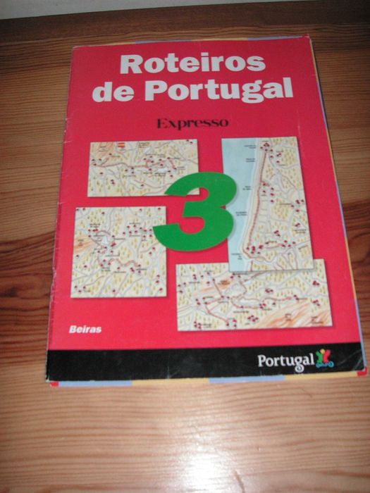 Roteiros de Portugal do Expresso