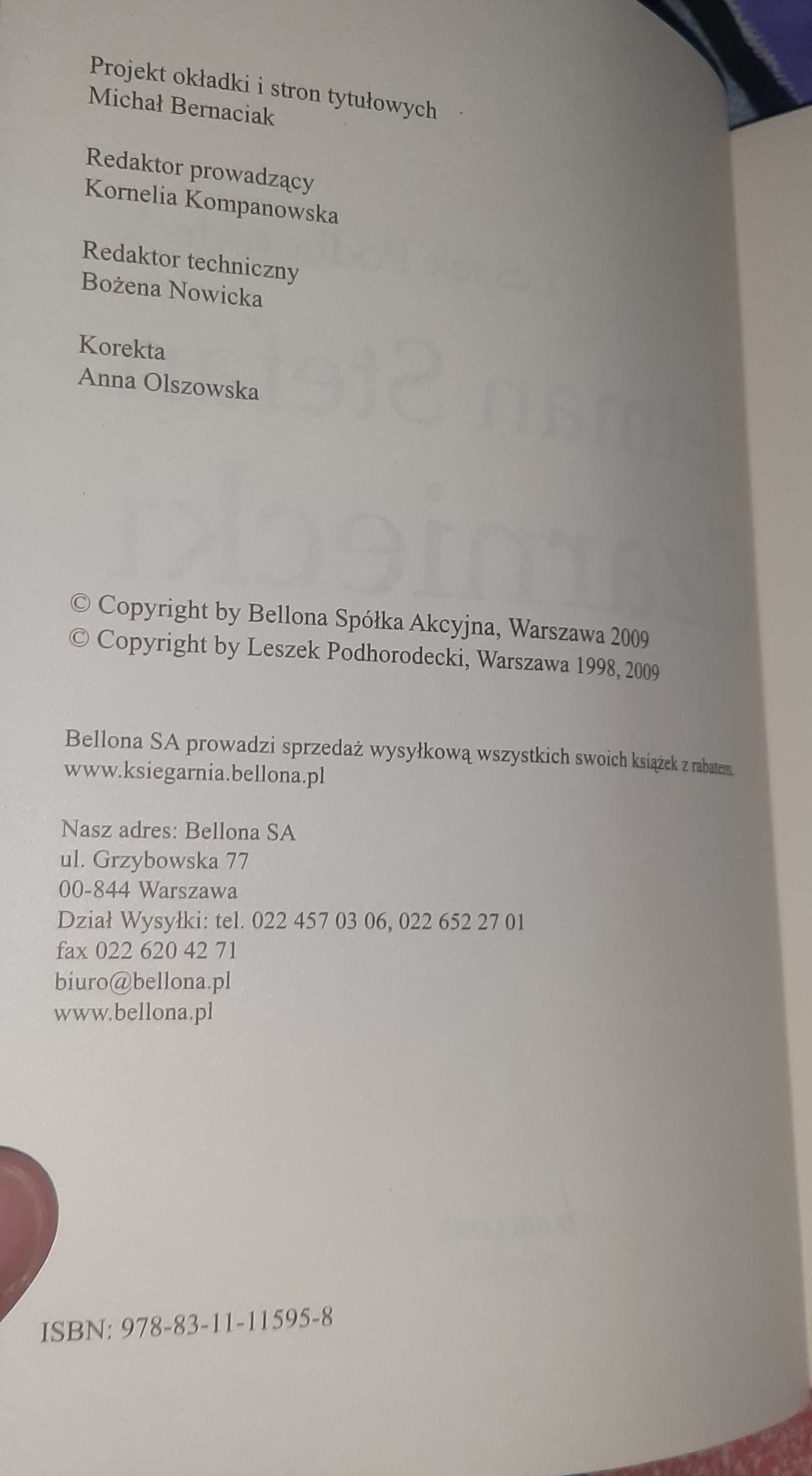 Hetman Stefan Czarniecki Leszek Podhorodecki