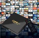 Tv box smart android 10 4k 2gb 16gb