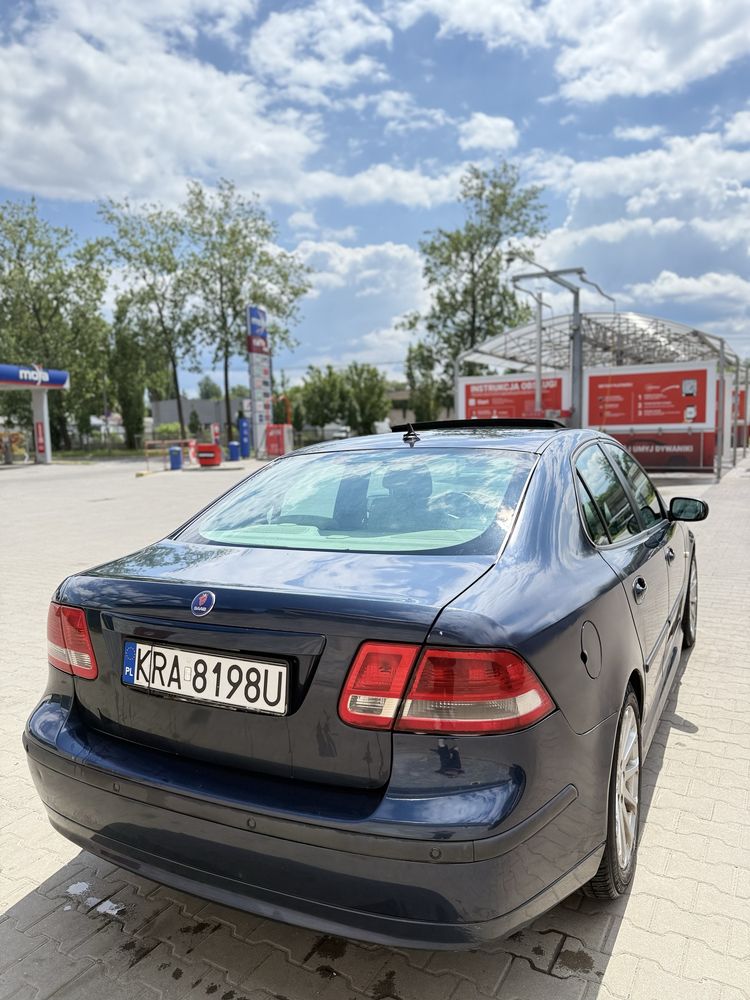 Saab 9-3 2.0t lpg